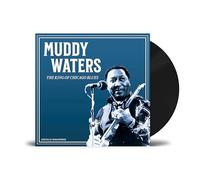 vinyl Muddy Waters - The King of Chicago Blues [VINYL]