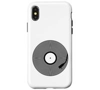 VINYL MUSIC RECORD Case for iPhone X/XS