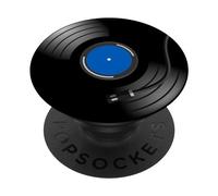 Vinyl Music / Record LP - Great Retro Album Lovers Gift Idea PopSockets Adhesive PopGrip