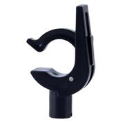Vinyl Phonograph Tone Arm Base Tonearm Rest Plastic Turntable Arm Holder to The Tonearm from Moving Tonearm Armrest for Technics SL-1200/SL-1200MK2/SL-1210MK2