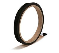 Vinyl Pinstripes | Self Adhesive | 10mm x 10 Metre | Car | Motorbike | Vehicle Graphics & Detailing | Personalised Decal | Garage | Mechanic | DIY Design | Detailing | Trimming… (Black)