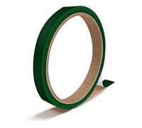 Vinyl Pinstripes | Self Adhesive | 15mm x 10 Metre | Car | Motorbike | Vehicle Graphics & Detailing | Personalised Decal | Garage | Mechanic | DIY Design | Detailing | Trimming… (Forest Green)