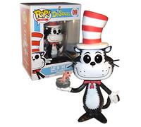 Vinyl POP! Dr. Seuss Cat in the Hat Fish Bowl