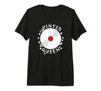 Vinyl Queen Premium T-Shirt