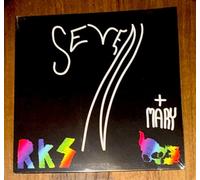 Rainbow Kitten Surprise – Seven + Mary – Vinyl (Elektra)