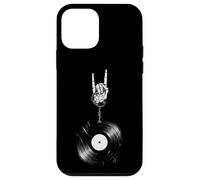 Vinyl Record Audiophile Collector Retro Vintage Alt Music Case for iPhone 12 mini