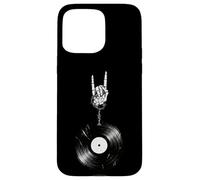 Vinyl Record Audiophile Collector Retro Vintage Alt Music Case for iPhone 15 Pro Max