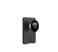 Vinyl Record Collector Spin It Loud Love The Crackle PopSockets PopWallet for MagSafe
