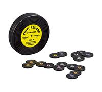 Vinyl Record Dominoes