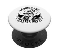 Vinyl Record Enthusiast Love Music PopSockets Adhesive PopGrip