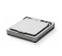 Vinyl Record Flattener, Disc Corrector with Heating Aluminum Plate and Precise Temperature Control for Repairing Warped Records of Various Sizes