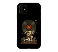 Vinyl Record Lover Collector Vintage Gr od DJ Music Case for iPhone 11