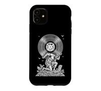 Vinyl Record Lover Collector Vintage Gr od DJ Music Case for iPhone 11