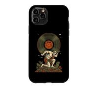 Vinyl Record Lover Collector Vintage Gr od DJ Music Case for iPhone 11 Pro