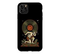 Vinyl Record Lover Collector Vintage Gr od DJ Music Case for iPhone 11 Pro Max