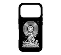 Vinyl Record Lover Collector Vintage Gr od DJ Music Case for iPhone 17 Pro