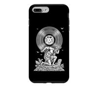 Vinyl Record Lover Collector Vintage Gr od DJ Music Case for iPhone 7 Plus/8 Plus
