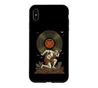 Vinyl Record Lover Collector Vintage Gr od DJ Music Case for iPhone XS Max