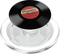 Vinyl Record Retro Music 70s 80s Old School PopSockets PopGrip for MagSafe