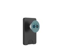 Vinyl records bicycle design for music fans and cyclists PopSockets PopWallet for MagSafe