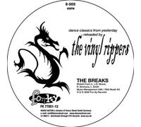 Vinyl Rippers,the - Rapper S Delight-the Breaks [Vinyl Maxi-Single] [VINYL]