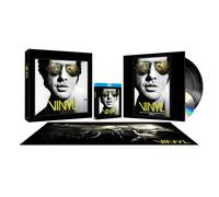 Vinyl S1 (Blu-ray) Bobby Cannavale Olivia Wilde (US IMPORT)