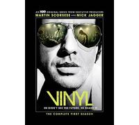 Vinyl: S1 [DVD]