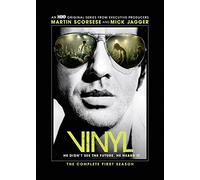 Vinyl: Season 1 [Blu-ray] [2016]