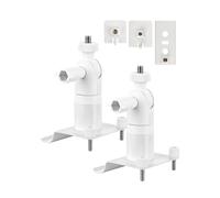 Vinyl Siding Clips Hanger Hooks Compatible with Stick Up Cam/Pro Solar Panel, Spotlight Cam Pro Battery and Stick Up Cam Plus Battery, Hanger Hooks for Mounting Camera Indoor and Outdoor, 2Pack