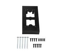 Vinyl Siding Doorbell Mount for Ring Video Doorbell 2, 3Plus, 4, Battery Pro/ & 1st Gen - 1 Pack