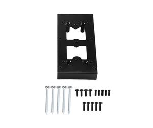 Vinyl Siding Doorbell Mount for Ring Video Doorbell 2, 3Plus, 4, Battery Pro/ & 1st Gen - 1 Pack