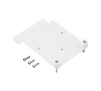 Vinyl Siding Mount Built with ABS for Outdoor Use on For Eufy For SoloCam S340 E30 E42 and 4G LTE Cam S330 Security Camera Systems