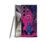 Vinyl Skin for Samsung Galaxy S24 Ultra - Premium 3M Decal Sticker, Anti-Scratch, Bubble-Free, Easy Application, Residue-Free Removal, Gift-Ready Packaging (Made in UK) (Cosmic, S24 Galaxy Ultra)