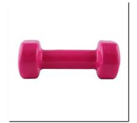 Vinyl soaking dumbbell HMS TU