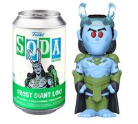 Vinyl Soda Marvel Frost Giant Loki What...If? Vinyl Figure Funko Multi One Size