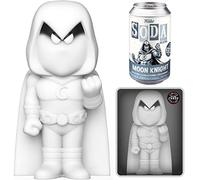 Vinyl Soda: Marvel Moon Knight with Chase (Glow in The Dark) PX Figure