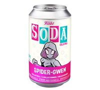 Vinyl SODA: S-M:ATSV- GS w/CH(M)