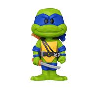 Funko Vinyl SODA: Teenage Mutant Ninja Turtles - (Teenage Mutant Ninja Turtles (TMNT) ) - Leonardo - 1/6 Odds for Rare Chase Variant - Collectable Vinyl Figure - Gift Idea - Official Merchandise