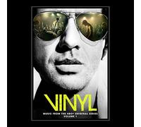 VINYL Soundtrack - VINYL: Music From The HBO Original Series - Vol 1