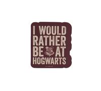 Vinyl Sticker - Harry Potter (I Would Rather)