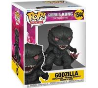 VINYL SUPER 6 INCH SUPER GODZILLA VS KONG GODZILLA