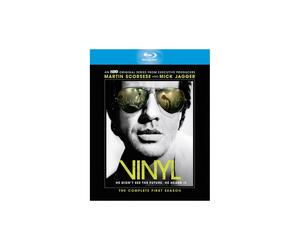 Vinyl: The Complete 1st Season (Blu-ray)