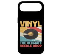 Vinyl The Ultimate Needle Drop Vinyl Records Case for iPhone Air