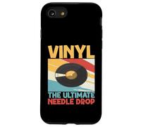Vinyl The Ultimate Needle Drop Vinyl Records Case for iPhone SE (2020) / 7/8