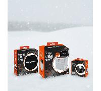 Vinyl Tonic 12 Silver Vinyl LP Storage Case & Accessories Bundle