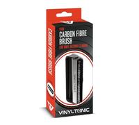 Vinyl Tonic Carbon Fibre Brush | Anti-static Record Cleaning Brush