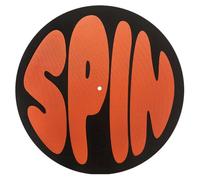 Vinyl Tonic Carbon Fibre Record Slipmat Spin