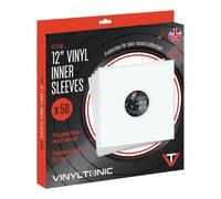 Vinyl Tonic LP Inner Sleeves (50pk)