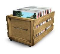 Vinyl Tonic LP Storage Crate (x65 LP)