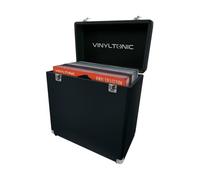 Vinyl Tonic PU leather LP Case Black